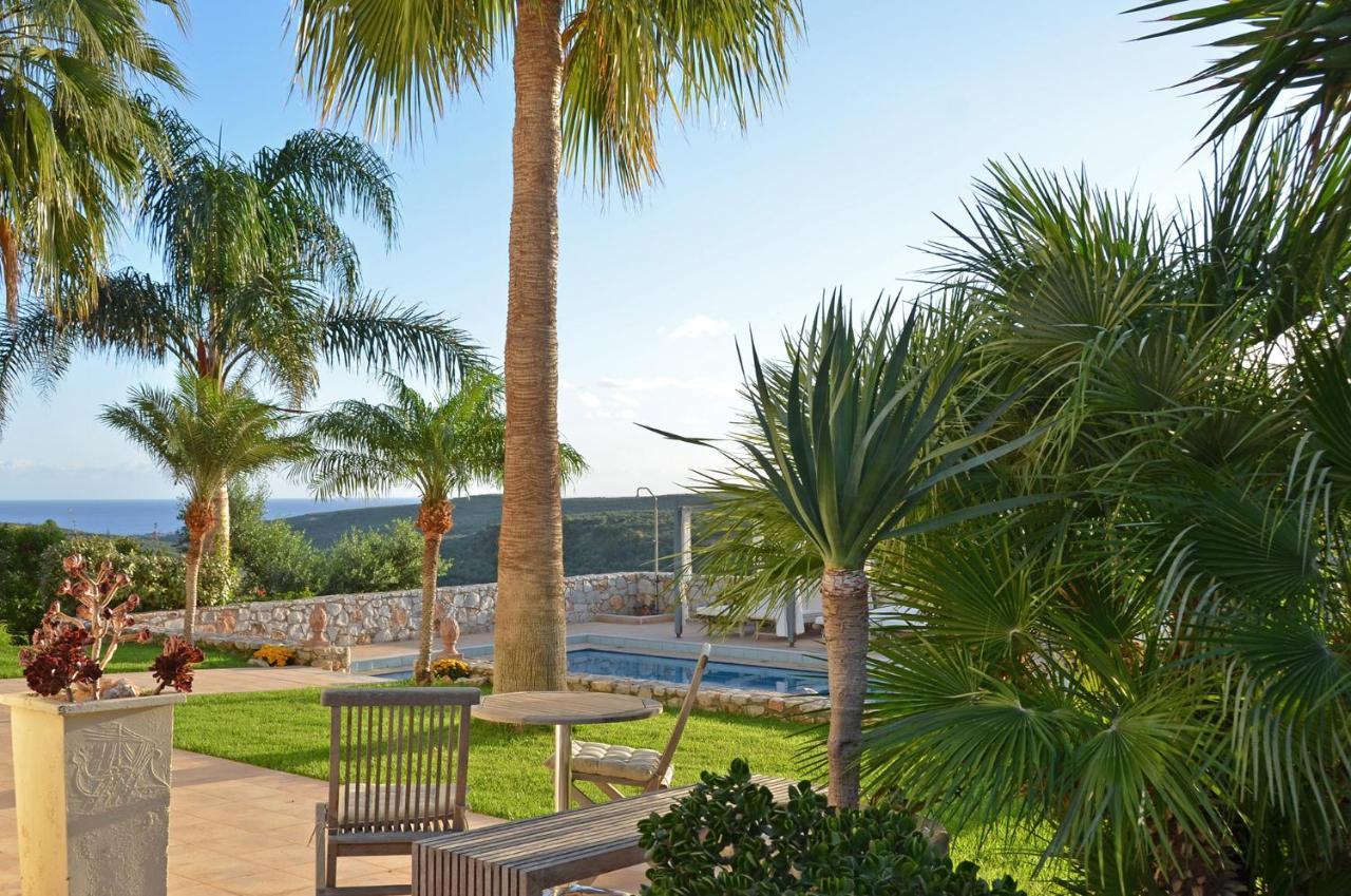 West Crete Chania - Villa Europa Darmarochori Exterior photo
