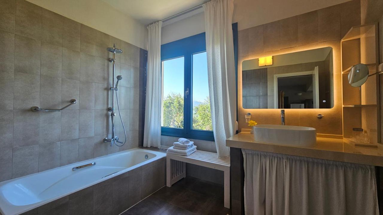 West Crete Chania - Villa Europa Darmarochori Exterior photo