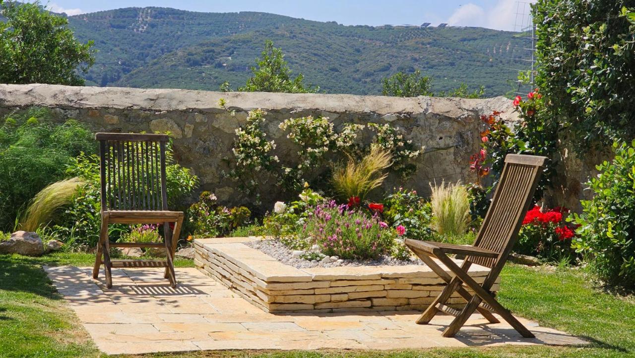 West Crete Chania - Villa Europa Darmarochori Exterior photo