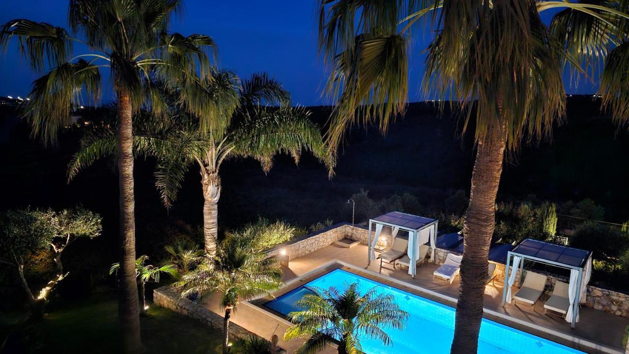 West Crete Chania - Villa Europa Darmarochori Exterior photo