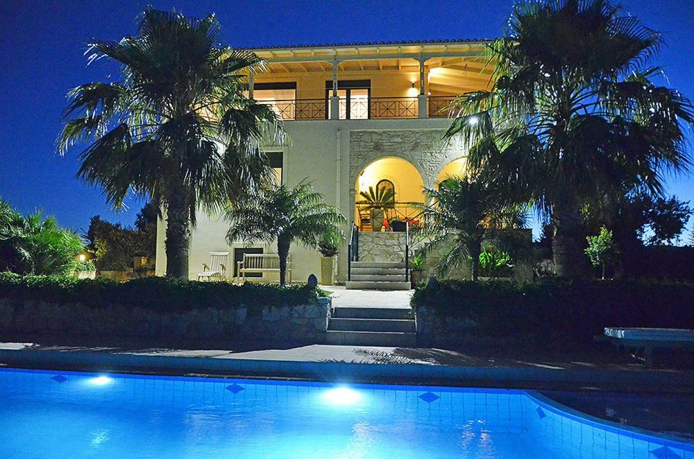 West Crete Chania - Villa Europa Darmarochori Exterior photo