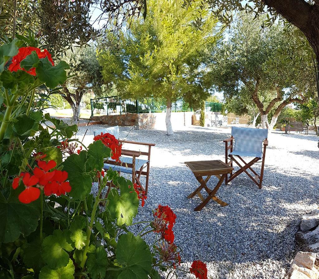 West Crete Chania - Villa Europa Darmarochori Exterior photo